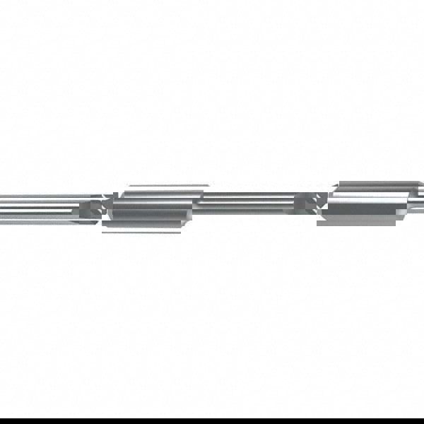 Profile Boring Bar: 2 mm Min Bore, 17 mm Max Depth, Right Hand Cut, Fine Grain Solid Carbide