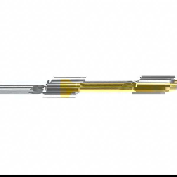 Profile Boring Bar: 3 mm Min Bore, 7 mm Max Depth, Right Hand Cut, Fine Grain Solid Carbide