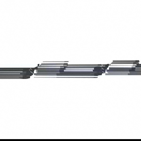 Profile Boring Bar: 3 mm Min Bore, 22 mm Max Depth, Right Hand Cut, Fine Grain Solid Carbide