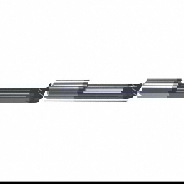 Profile Boring Bar: 4 mm Min Bore, 27 mm Max Depth, Left Hand Cut, Fine Grain Solid Carbide