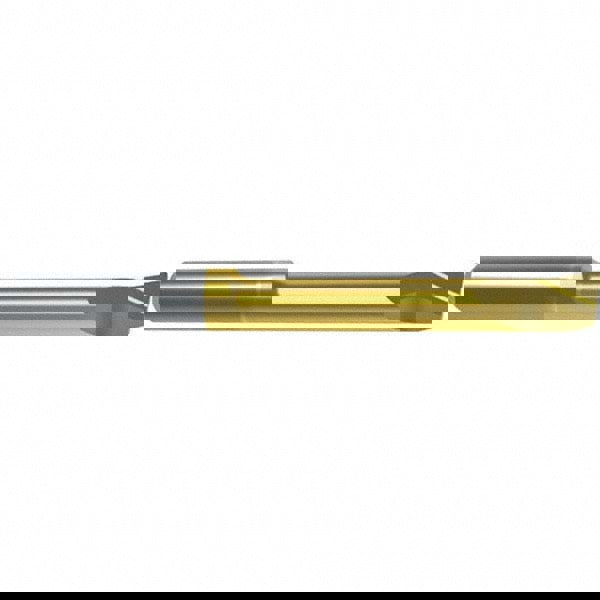 Profile Boring Bar: 3 mm Min Bore, 12 mm Max Depth, Right Hand Cut, Fine Grain Solid Carbide