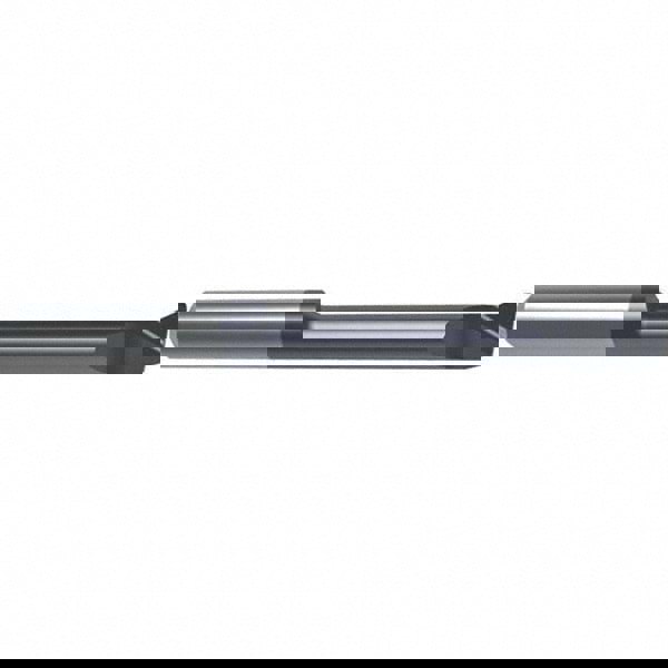 Profile Boring Bar: 4 mm Min Bore, 17 mm Max Depth, Right Hand Cut, Fine Grain Solid Carbide