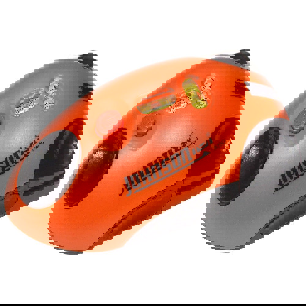 Line Laser Level: 1 Beam, Class II, Red Beam