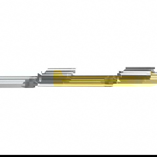 Profile Boring Bar: 3 mm Min Bore, 17 mm Max Depth, Right Hand Cut, Fine Grain Solid Carbide