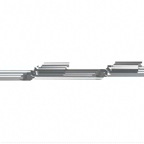 Profile Boring Bar: 4 mm Min Bore, 32 mm Max Depth, Left Hand Cut, Fine Grain Solid Carbide
