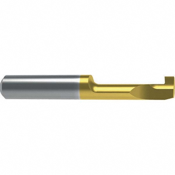 Grooving Tool: Internal