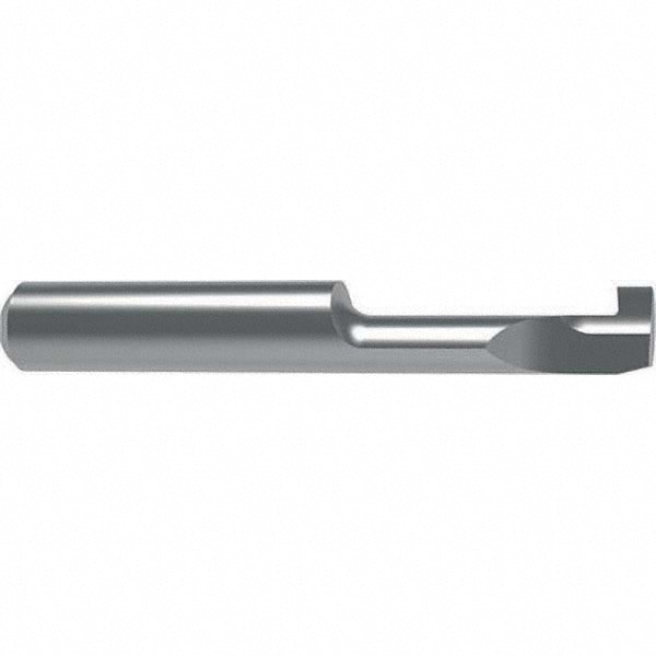 Grooving Tool: Internal