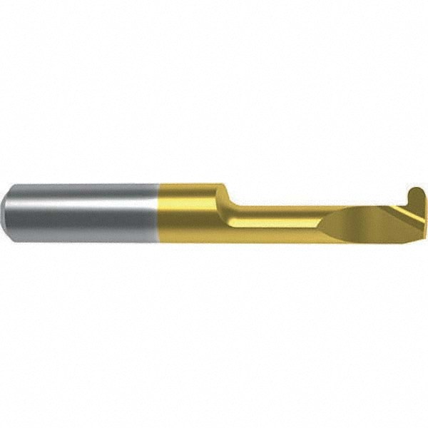 Grooving Tool: Internal