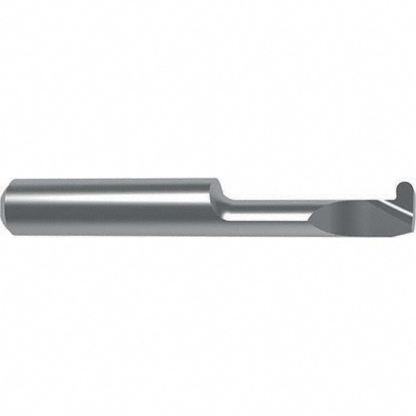 Grooving Tool: Internal