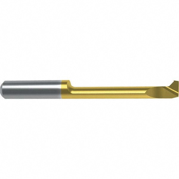Grooving Tool: Internal