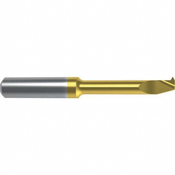 Grooving Tool: Internal