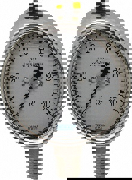 Heavy Duty Filled Gauge 2.5,4