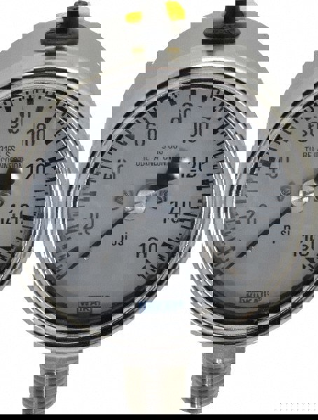 Heavy Duty Filled Gauge 2.5,4