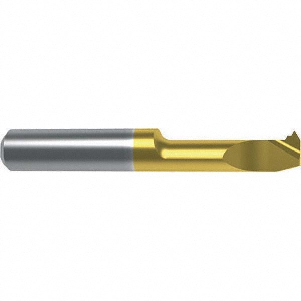 Grooving Tool: Internal