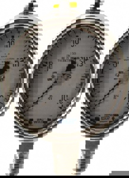 Heavy Duty Filled Gauge 2.5,4