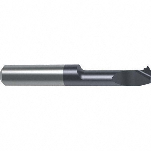 Grooving Tool: Internal