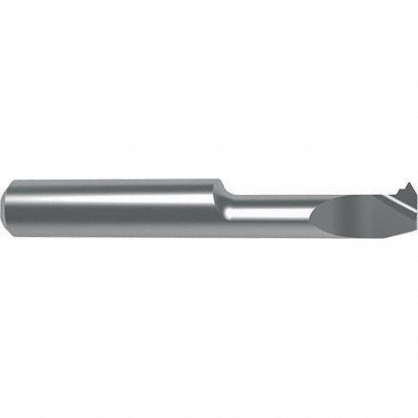 Grooving Tool: Internal