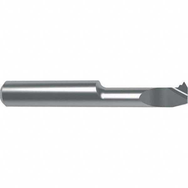 Grooving Tool: Internal