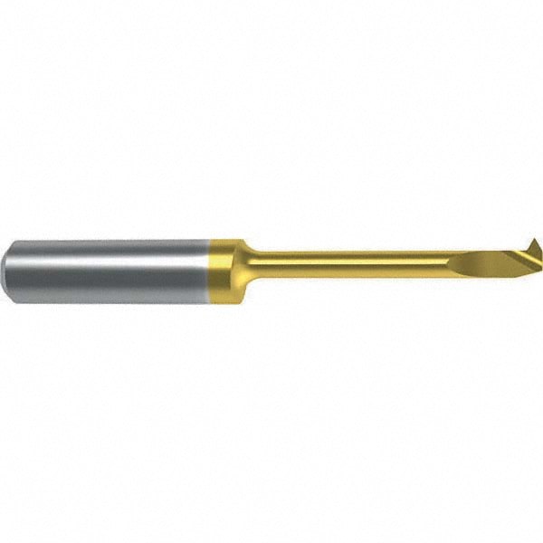 Grooving Tool: Internal