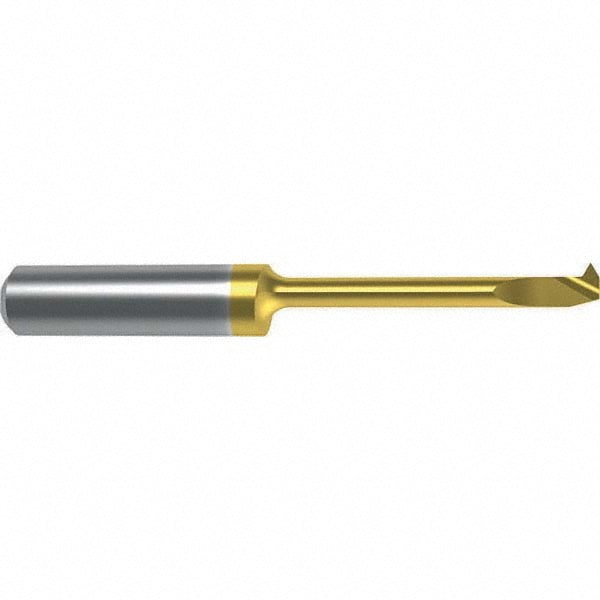 Grooving Tool: Internal