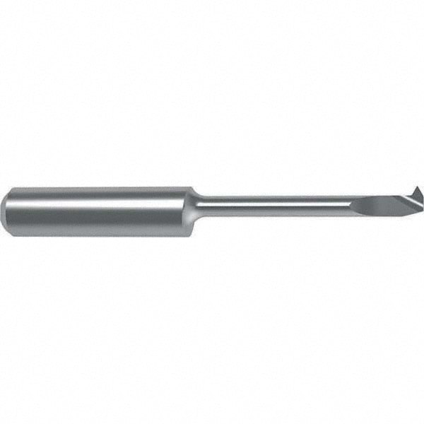 Grooving Tool: Internal