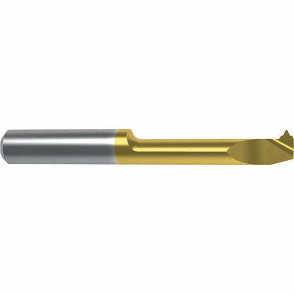 Grooving Tool: Internal