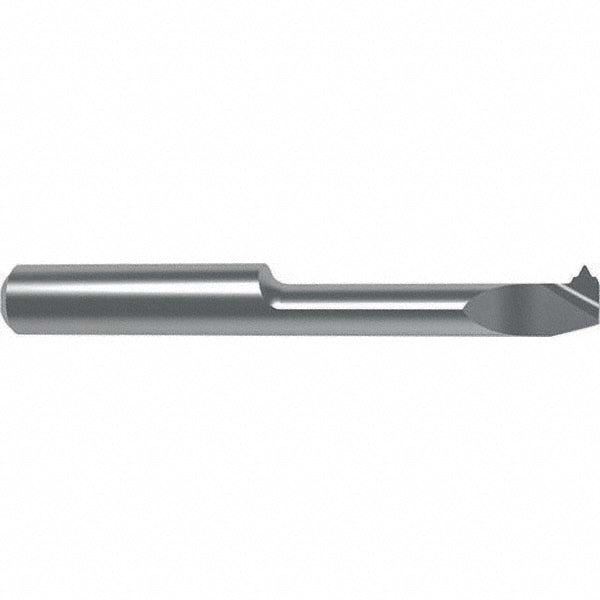 Grooving Tool: Internal