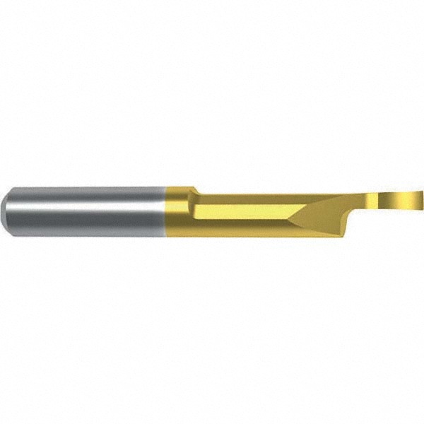 Grooving Tool: