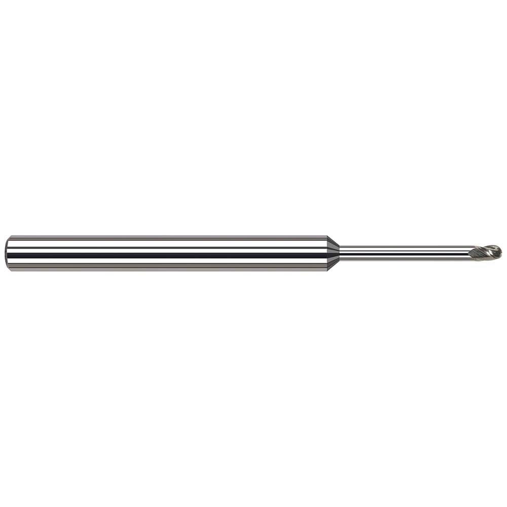 Ball End Mill: 0.093