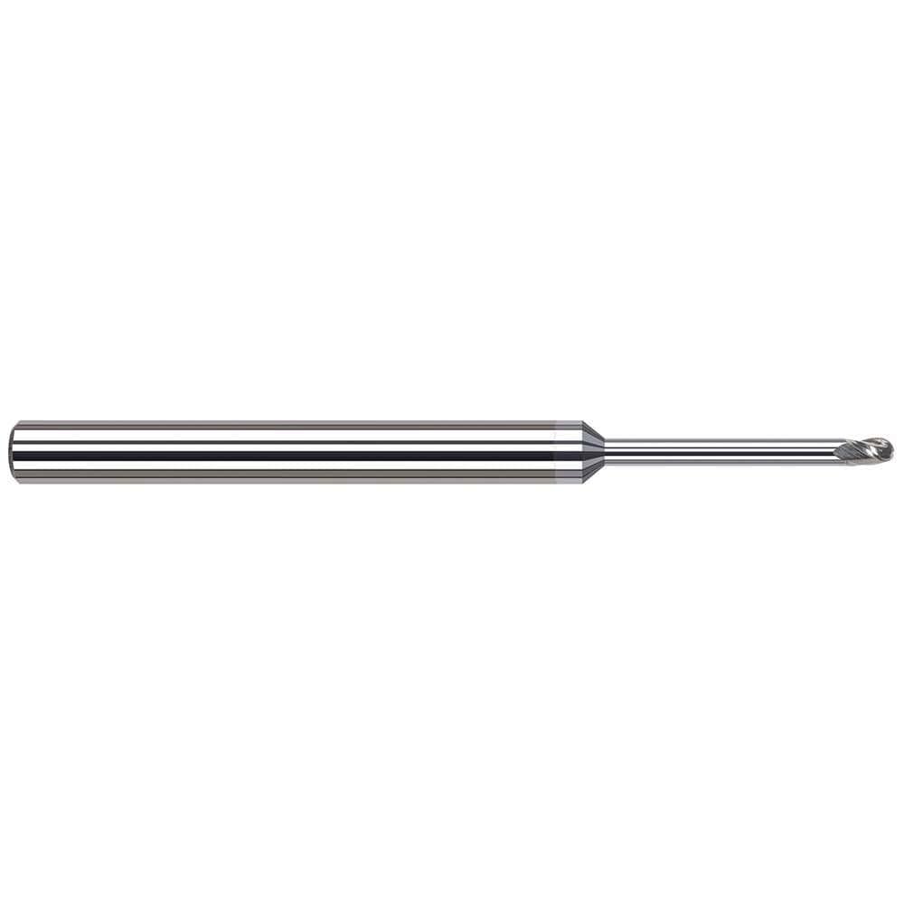 Ball End Mill: 0.093