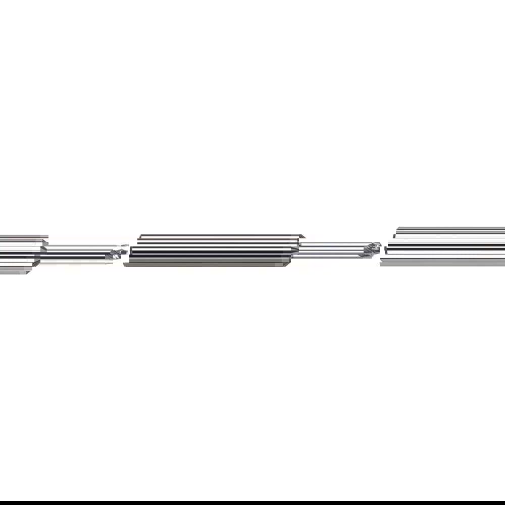 Ball End Mill: 0.125