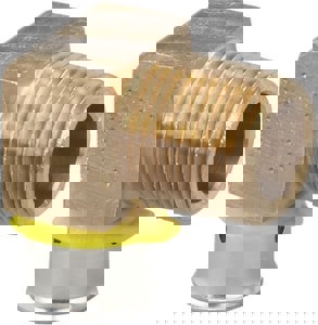 LF 1/2X1/2 BRZ PEX PXM 90 ELL