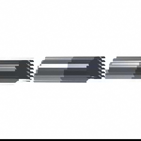Profile Boring Bar: 0.8 mm Min Bore, 4 mm Max Depth, Left Hand Cut, Fine Grain Solid Carbide