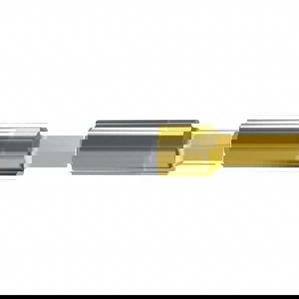 Profile Boring Bar: 2 mm Min Bore, 4 mm Max Depth, Neutral, Fine Grain Solid Carbide