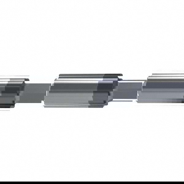 Profile Boring Bar: 2 mm Min Bore, 4 mm Max Depth, Neutral, Fine Grain Solid Carbide
