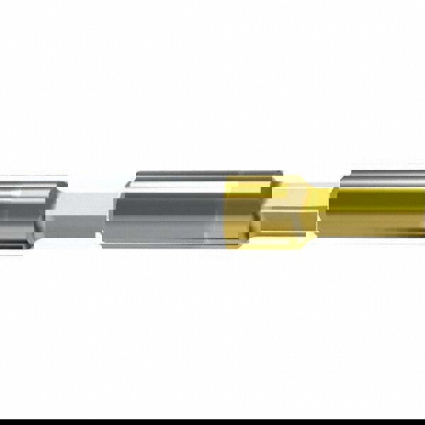 Profile Boring Bar: 2.5 mm Min Bore, 4 mm Max Depth, Neutral, Fine Grain Solid Carbide