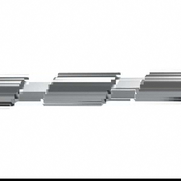 Profile Boring Bar: 3.5 mm Min Bore, 6 mm Max Depth, Neutral, Fine Grain Solid Carbide