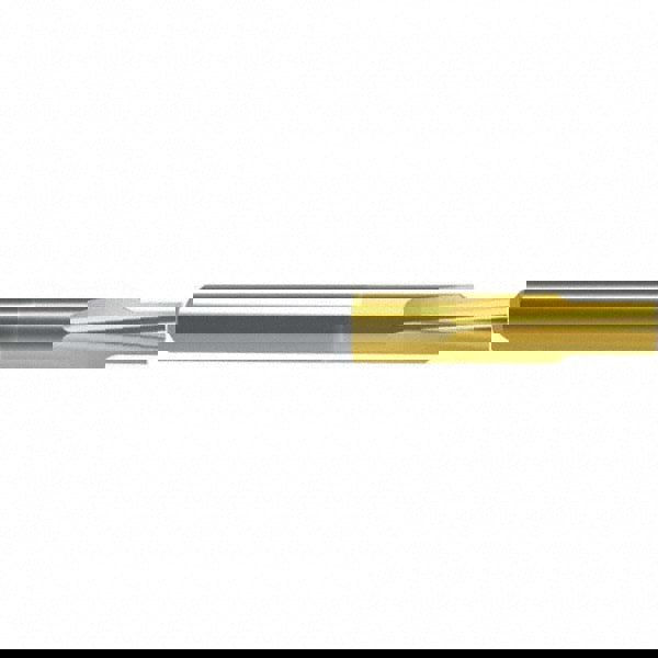 Profile Boring Bar: 3.2 mm Min Bore, 5 mm Max Depth, Neutral, Fine Grain Solid Carbide
