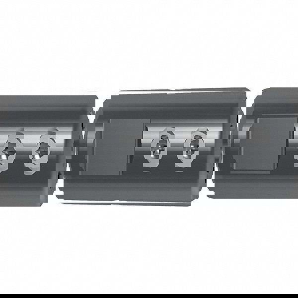 Boring & Grooving Bar Holders; Inside Diameter (mm): 6.00 ; Outside Diameter (mm): 20.00 ; Overall Length (mm): 100.00 ; Head Diameter (Decimal Inch): 0.5700 ; Shank Length (Inch): 2 ; UNSPSC Code: 27112809