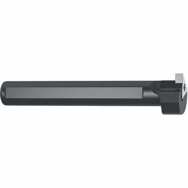 LH GB 305 0&deg; Neutral Rake Indexable Turning Toolholder