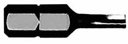 Irwin Screwdriver Insert Bit: