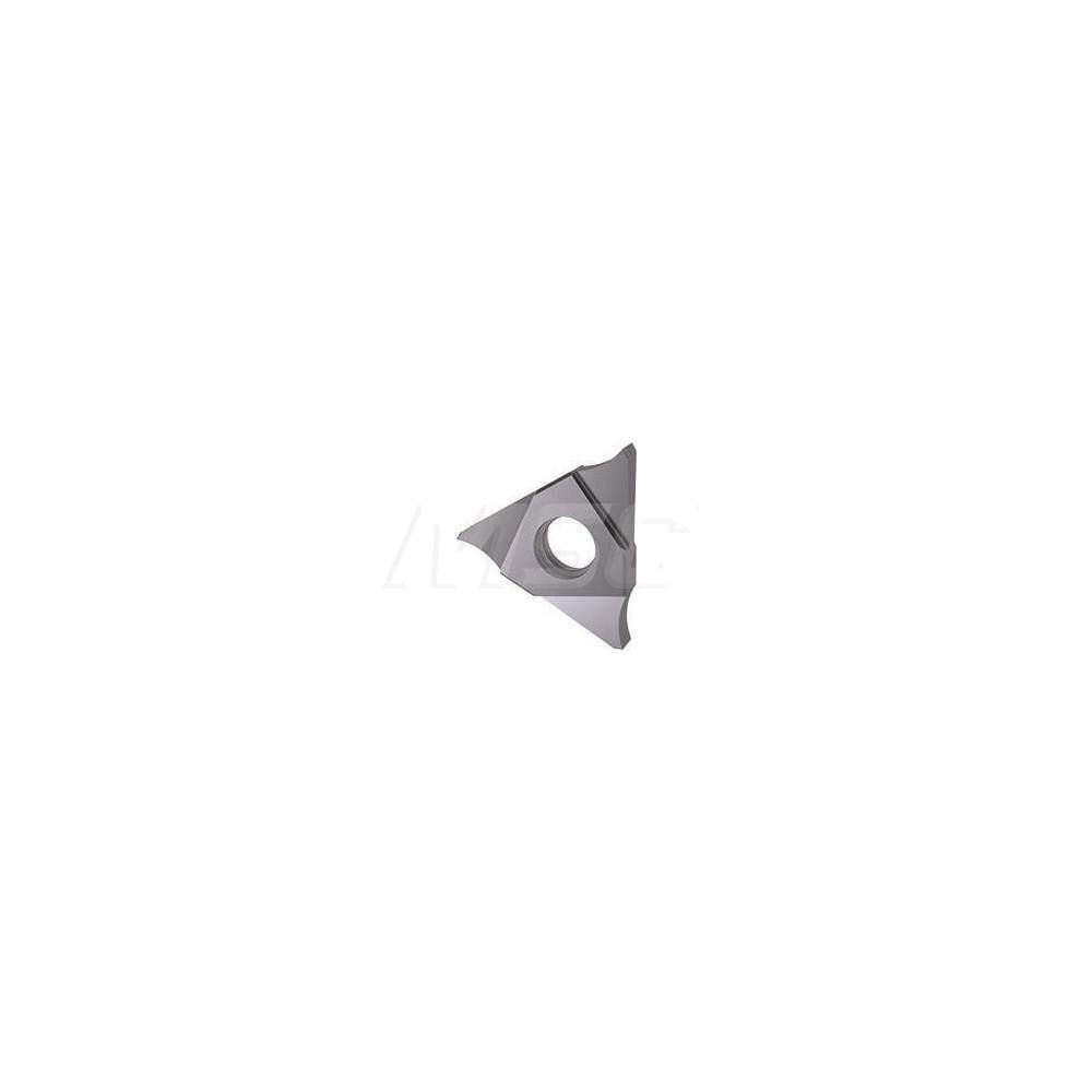 Grooving Insert: BA, Solid Carbide