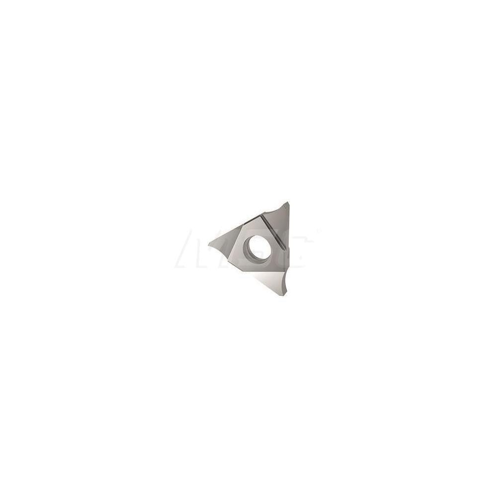 Grooving Insert: BA, Solid Carbide