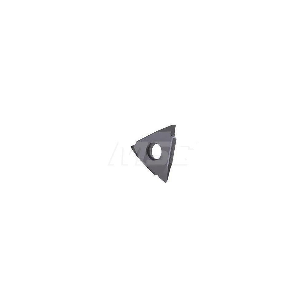 Grooving Insert: AA, Solid Carbide