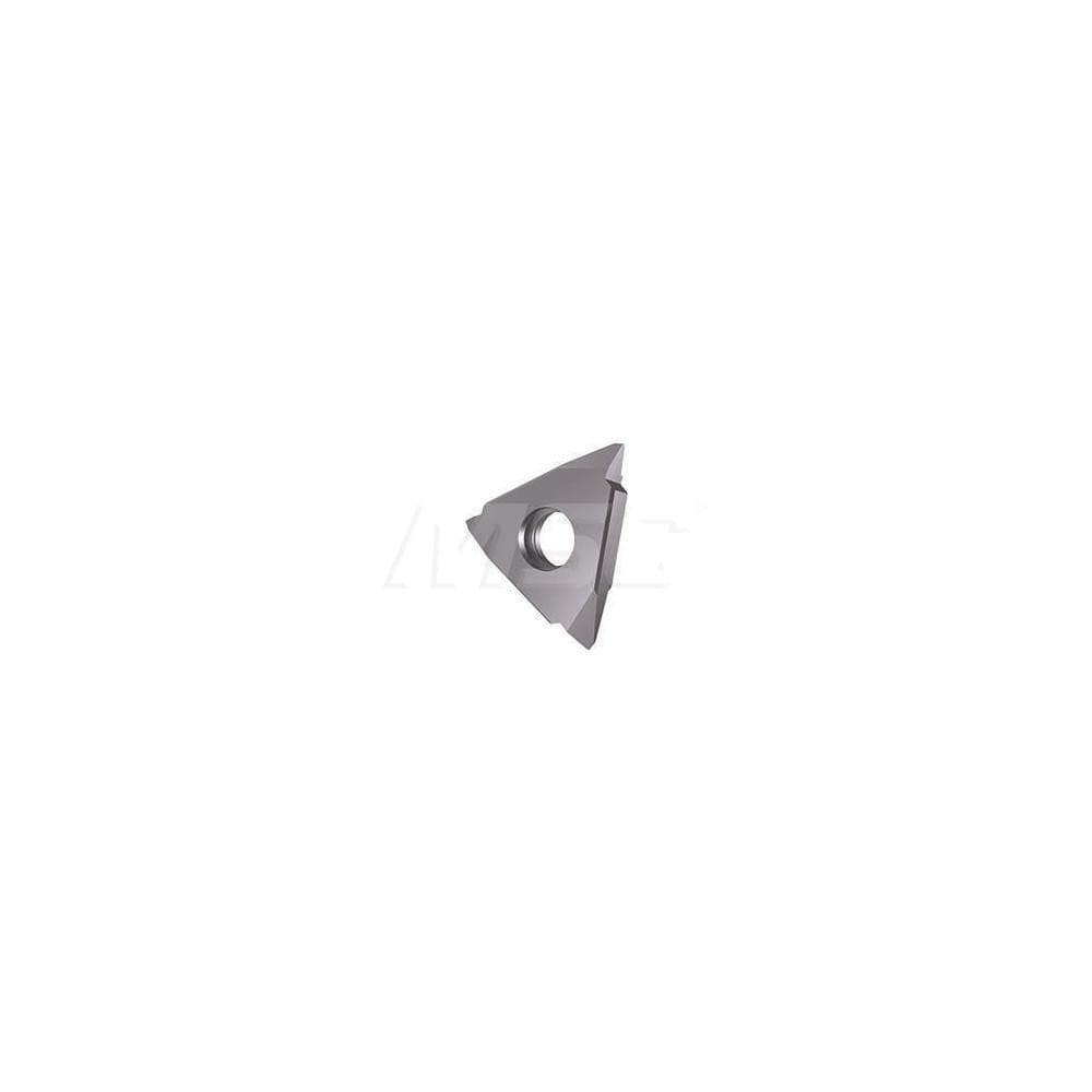 Grooving Insert: AA, Solid Carbide