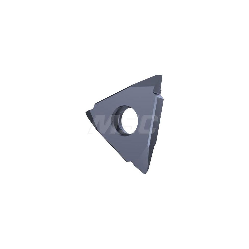 Grooving Insert: AA, Solid Carbide