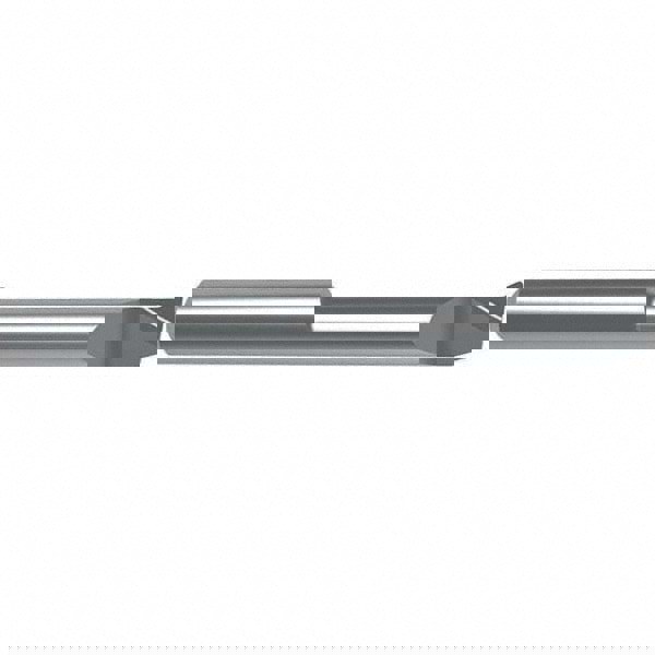Profile Boring Bar: 5.7 mm Min Bore, 22 mm Max Depth, Right Hand Cut, Fine Grain Solid Carbide