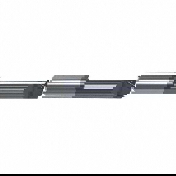 Profile Boring Bar: 5.7 mm Min Bore, 52 mm Max Depth, Left Hand Cut, Fine Grain Solid Carbide