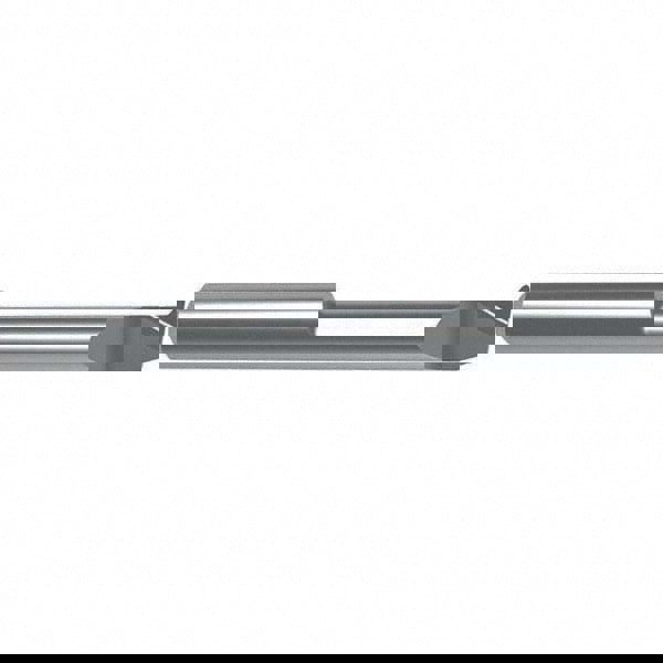 Profile Boring Bar: 5.7 mm Min Bore, 32 mm Max Depth, Right Hand Cut, Fine Grain Solid Carbide