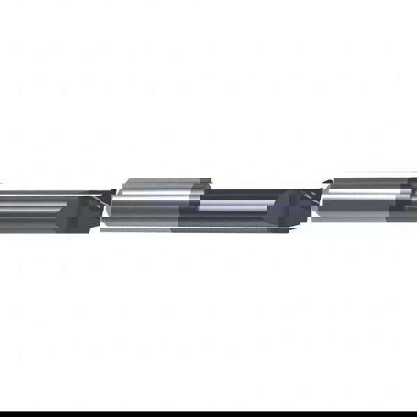 Profile Boring Bar: 5.7 mm Min Bore, 22 mm Max Depth, Right Hand Cut, Fine Grain Solid Carbide